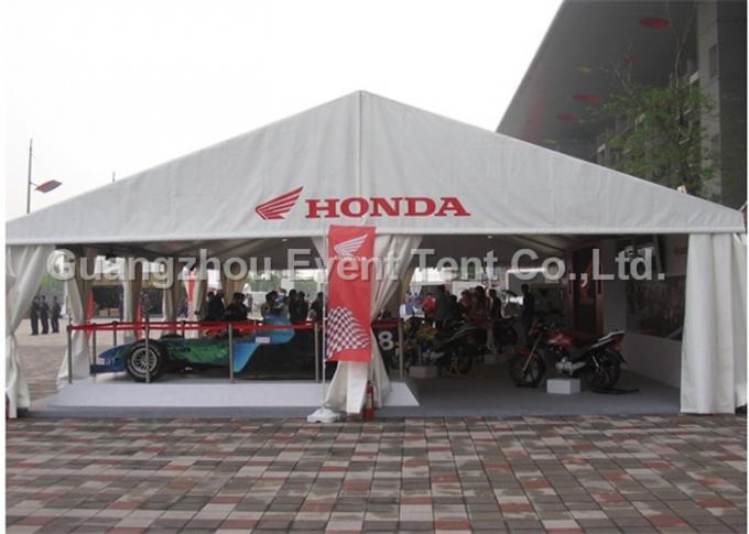 Auto Show Heavy Duty Canvas Tent Outdoor marquee For event Trade Show Booth
