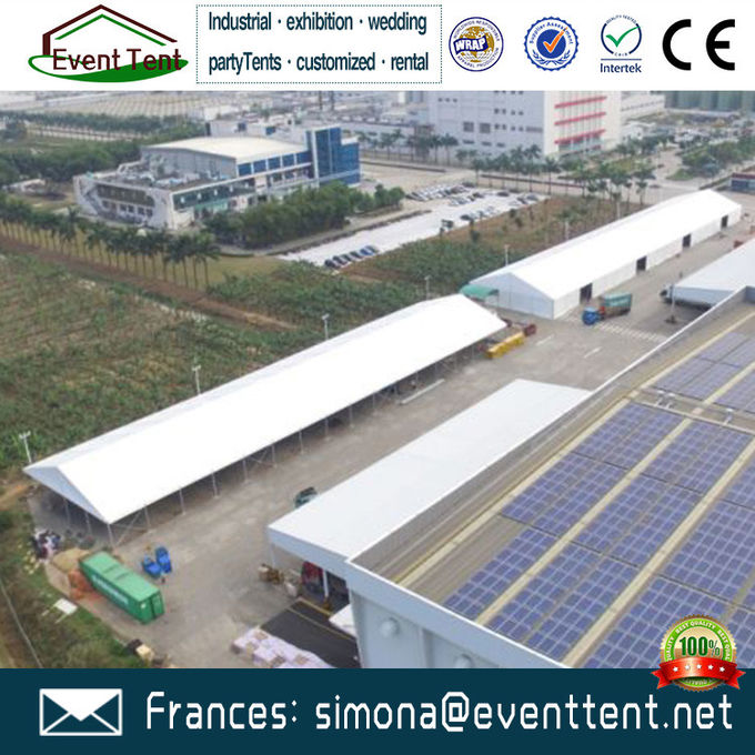 20*100m A frame tent with aluminum alloy structure for wedding