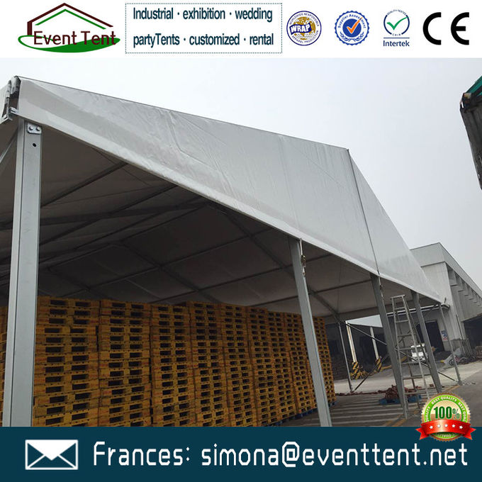 M20 A Frame Tent Aluminum Frame Structure With Furniture Tear Resistant