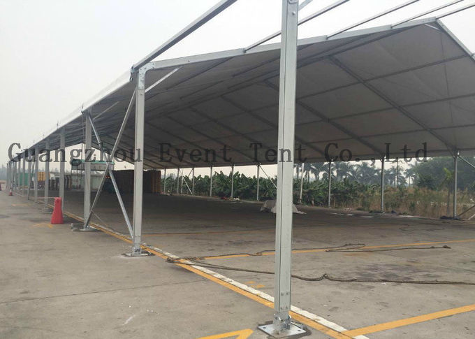 20x100m aluminum structure a frame tent for wedding party events